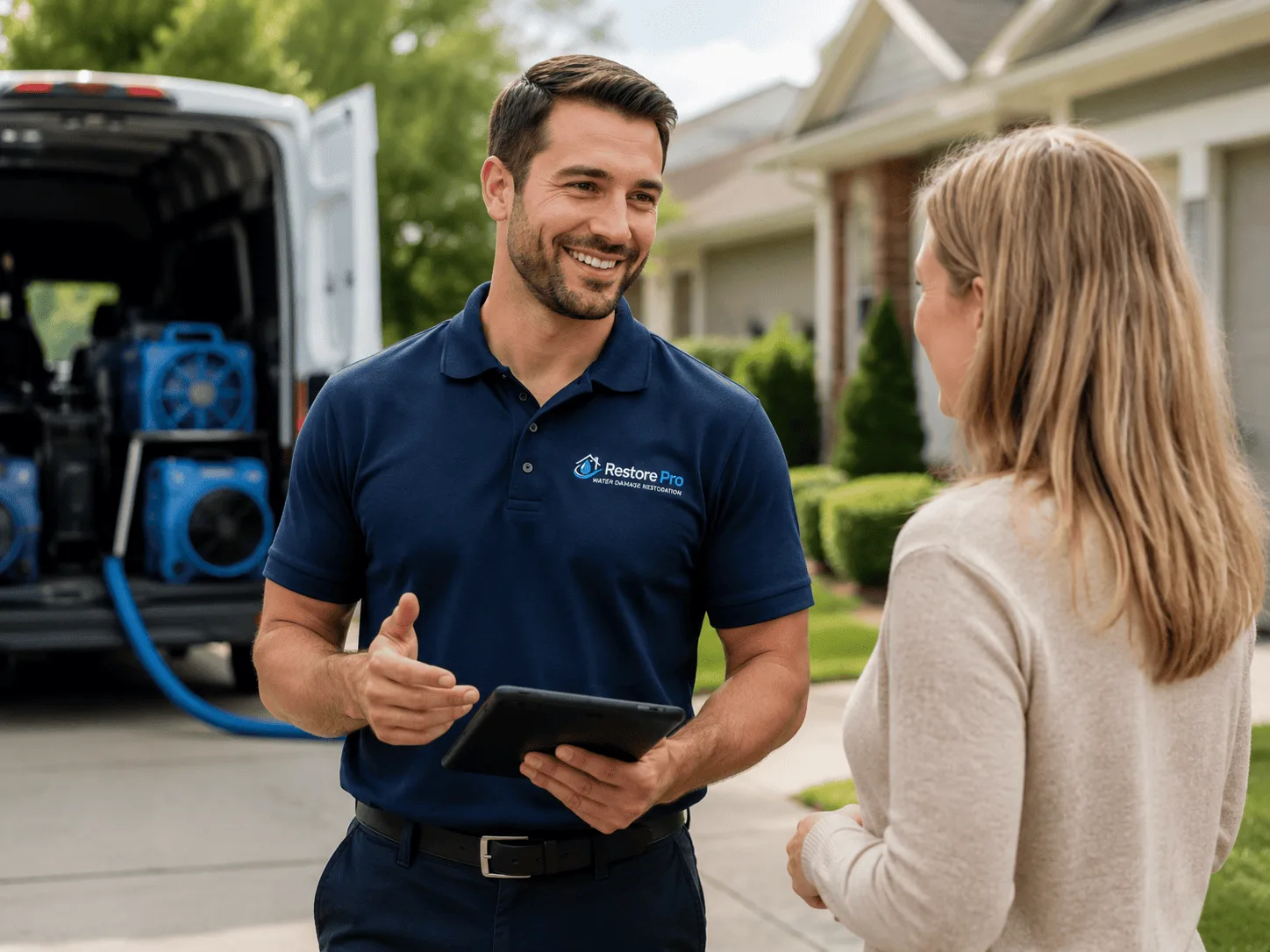 Water Damage Restoration Forest Junction, WI FAQs